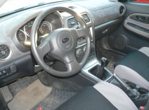 Subaru Impreza II
