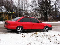 Audi S6 (4A,C4)