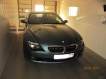 BMW 6er (E63)