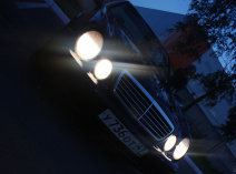 Mercedes-Benz CLK-klasse