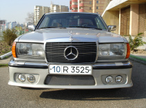 Mercedes-Benz 280 (W123)