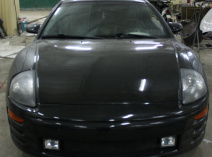 Mitsubishi Eclipse III (D30)