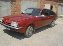 Opel Manta B CC