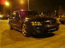 Subaru Legacy III (BE,BH)