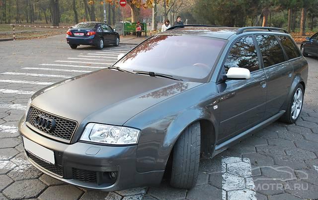 Audi RS6 Avant  (4B,C5) RS6 Avant(ПРОДАН)
