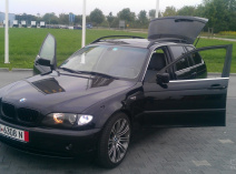BMW 3er Touring (E46)