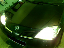 Nissan Primera (P12)