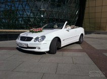 Mercedes-Benz CLK-klasse