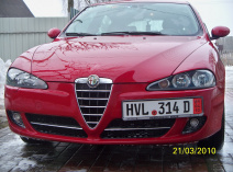 Alfa Romeo 147 5-дверная