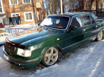 ГАЗ 3110i