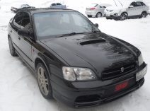 Subaru Legacy III (BE,BH)
