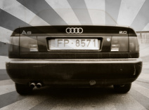 Audi A6 (4A,C4)