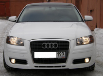 Audi A3 (8P)