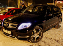 Mercedes-Benz GLK-klasse