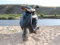 Yamaha DT 200