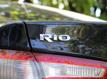 Kia Rio III Sedan