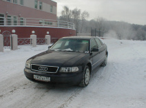 Audi A8 (D2,4D)
