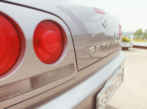 Nissan Skyline (R34)