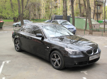BMW 5er (E60)