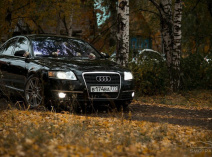 Audi A6 (4F,C6)