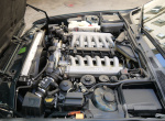 7-Series. 5-Liter V12 Engine