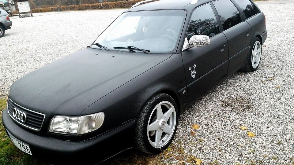 Audi A6 Avant (4A,C4) BLACK ACE