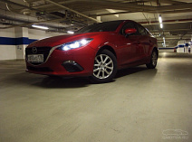Mazda Mazda 3 Saloon