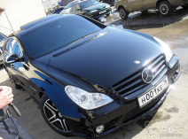 Mercedes-Benz CLS-klasse