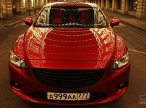 Mazda Mazda 6 (GG,GY) Sport Wagon