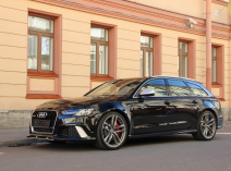Audi RS6 (4F,C6)