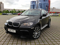 BMW X6 (E71 / E72)