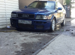 Audi Coupe Street Fighter Project 