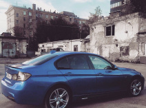 BMW 3er (F30)
