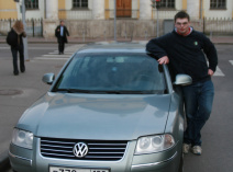 Volkswagen Passat (B5)