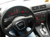 Audi A4 Avant (8E)