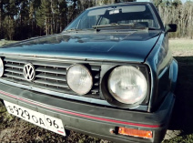Volkswagen Golf II (19E)