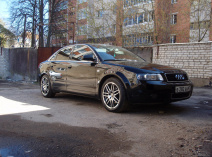 Audi A4 (8E)