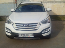 Hyundai Santa Fe II