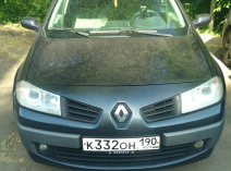 Renault Megane II