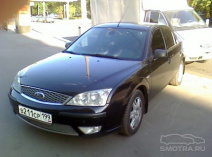 Ford Mondeo III