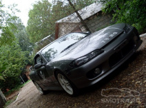 Nissan Silvia (S15)