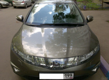 Honda Civic 5D VIII