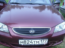 Hyundai Accent III 