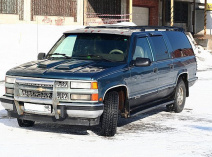 Chevrolet Suburban (GMT400)