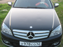 Mercedes-Benz C-klasse (W204)