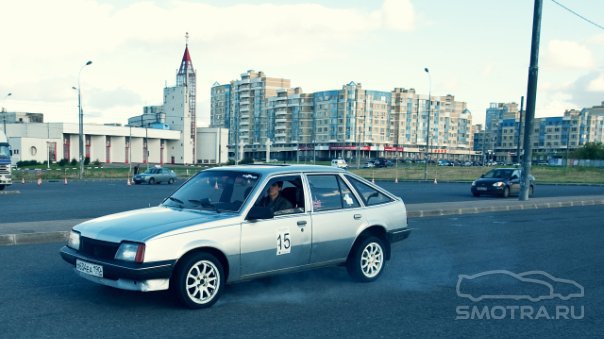 Opel Ascona C CC Продан. 