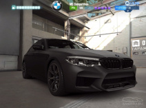 BMW M5 (F10)