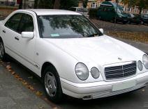 Mercedes-Benz E-klasse T-mod. (S210)