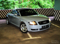 Audi TT (8N) Coupe