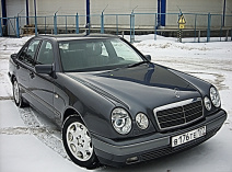 Mercedes-Benz E-klasse (W210)
